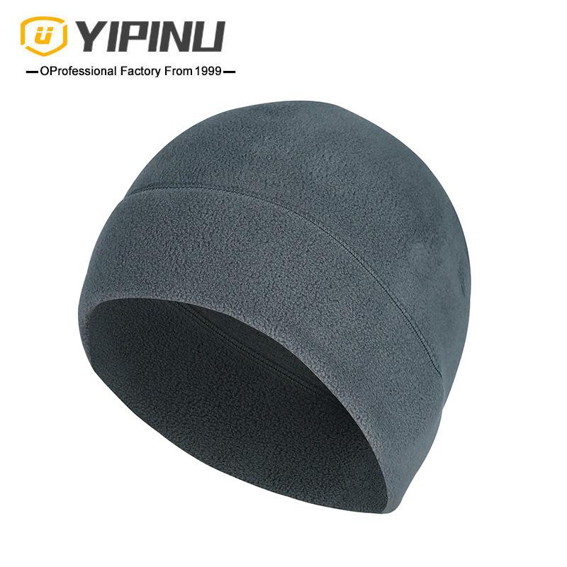 YIPINU Winter Sports Fleece Hat - Warm Skiing & Cycling Ear Protection