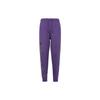 Flight MVP Cuffed Fleece-gefütterte Strick-Jogginghose Herren Unterteile Lila FB7028-502