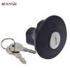 Locking Gas Fuel Tank Cap Plug Key For Ford Lincoln Mercury Escape Fiesta F150 Explorer Taurus Mustang Fusion Focus 8U5Z-9C268-B