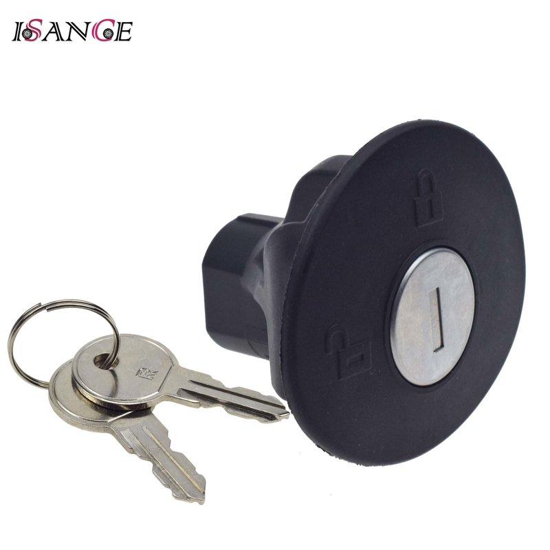 Locking Gas Fuel Tank Cap Plug Key For Ford Lincoln Mercury Escape Fiesta F150 Explorer Taurus Mustang Fusion Focus 8U5Z-9C268-B