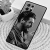 Che Guevara Smoking Cigar soft Phone Case for Samsung Galaxy note 10 pro S26 Ultra S23 S24 FE S25 S21 S22 PLUS shockproof Cove
