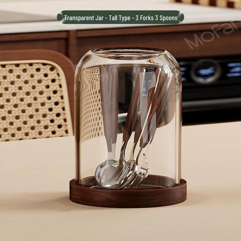 Qiwei Imported Vintage Stainless Steel Fruit Fork Set