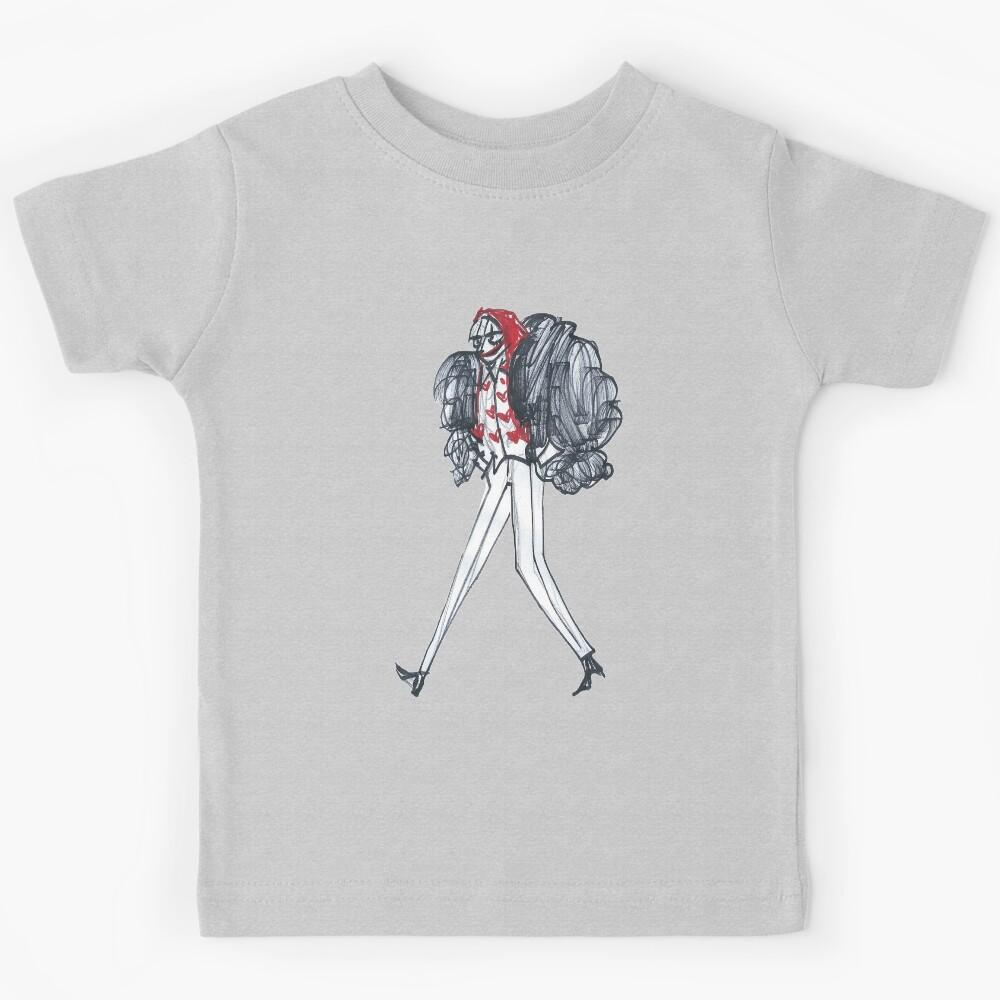 Corazon fashion walk Kids T-Shirt 150