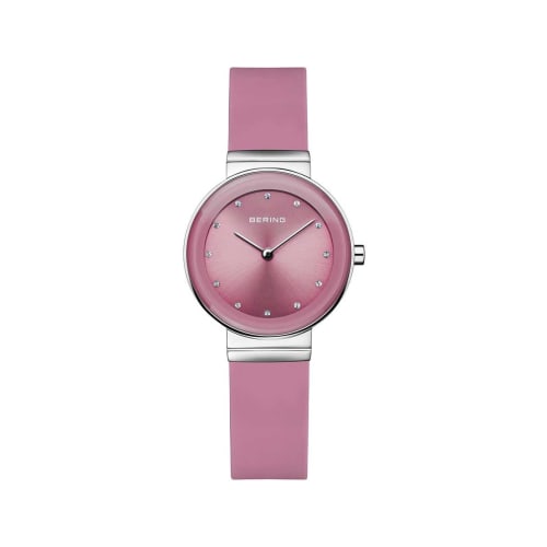 

Bering Colorful Summer Watch 10129-909 Women s Pink