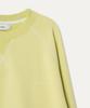 MAYOL Raglan Sweatshirt_Lime