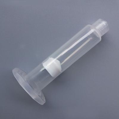 3cc 5cc 10cc 30cc 55cc Helix Luer Lock Tip Liquid Dispenser Syringe Barrel Needle Tip Syringe Barrel Valve Robot Adapter