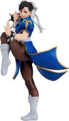 POP UP PARADE Street Fighter Series Chun-Li Non-Scale Plastic Painted Complete Figure M04340