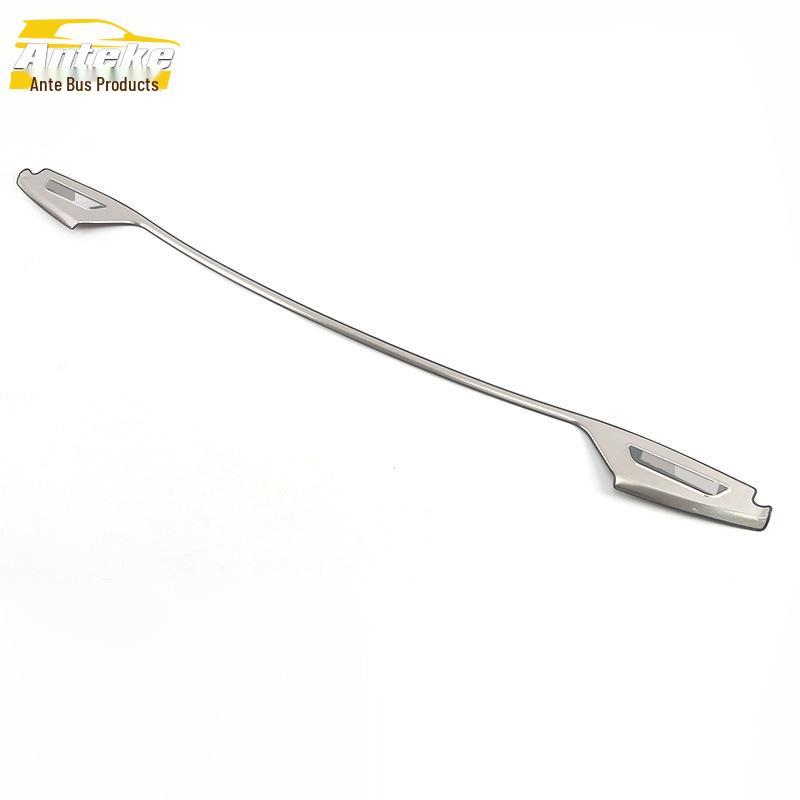 BAIC Changhe Q7 Zadní ochrana Nerezový pedál pro ochranu kufru