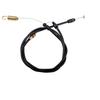 06900535 Control Cable for Lawn Mower Repair, Cable and Spring Assembly for Control Linkage Maintenance Work