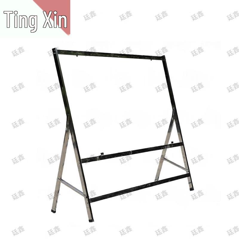 Tingxin Large Wooden Blackboard with Stand