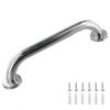 Grab Grip Handle 1pcs Grip Shower Silver Useful Hotail