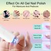 Handheld Mini Nail Lamp UV LED Nail Light For Curing All Gel Polish USB Rechargeable Quick Dry Manicure Machine Nails Art Tool