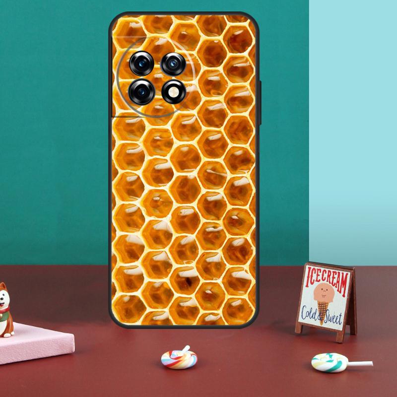 Bee Keeping Honey Bees For OnePlus 15 13 12 11 10 13T 10T 10R 12R 13R Case For OnePlus Nord 5 CE 3 2 4 Lite N20 N30