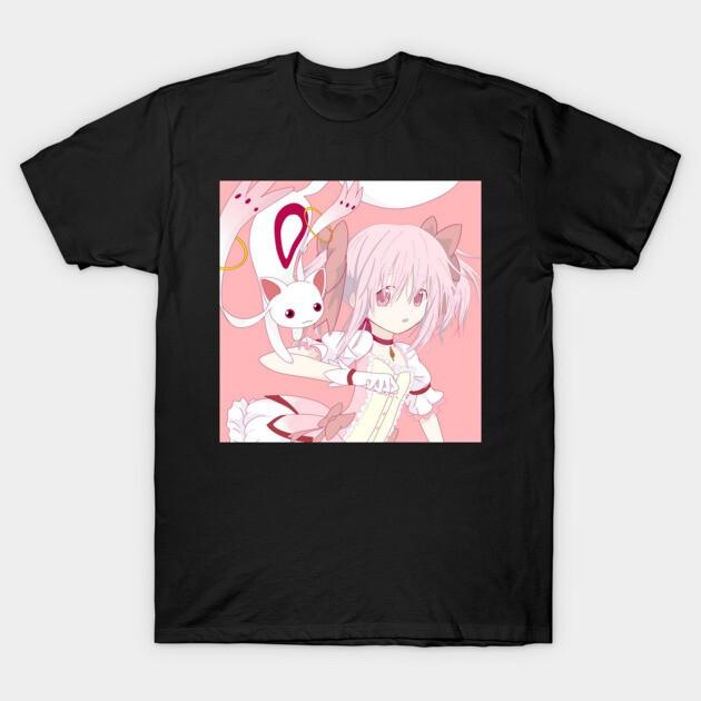 Funny Madoka   Unisex 9 Unisex T-Shirt S