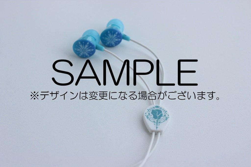 The Songs Japanese Version Special Edition Olaf Press Limited Frozen (with earphones) (First Edition)