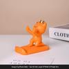 Cute Animal Phone & Tablet Stand: Bear, Frog & Rabbit Decoration for Home or Office