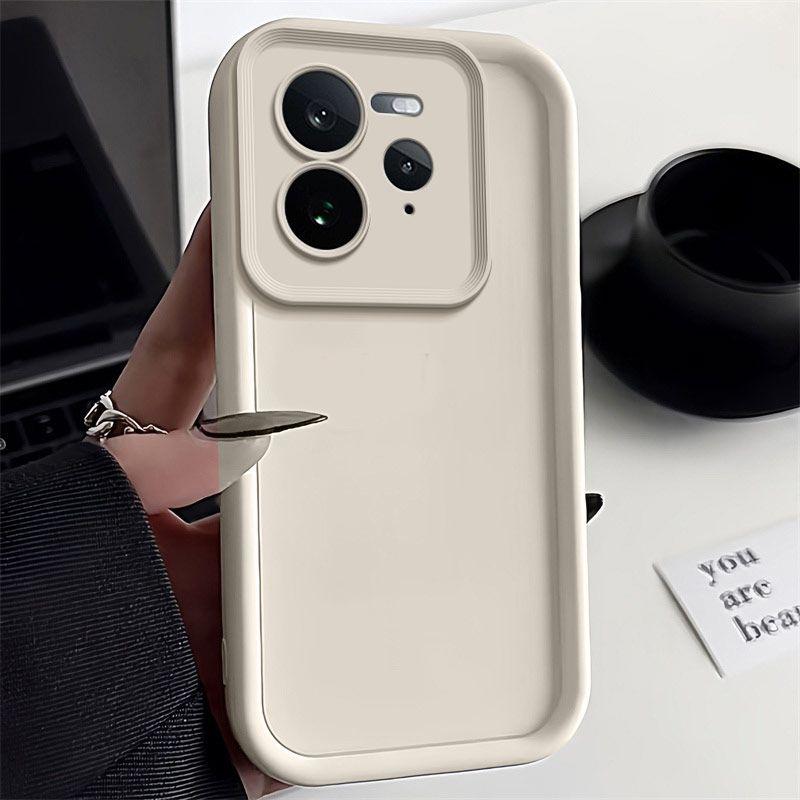 For Realme GT 7 Pro Case Realme GT7 Pro Phone Case Realme GT7Pro Cover Matte Back Cover Skin Feel Protection Shockproof Case
