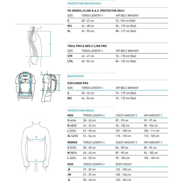 Рюкзак Evoc Ride 8 ocean (100322237)