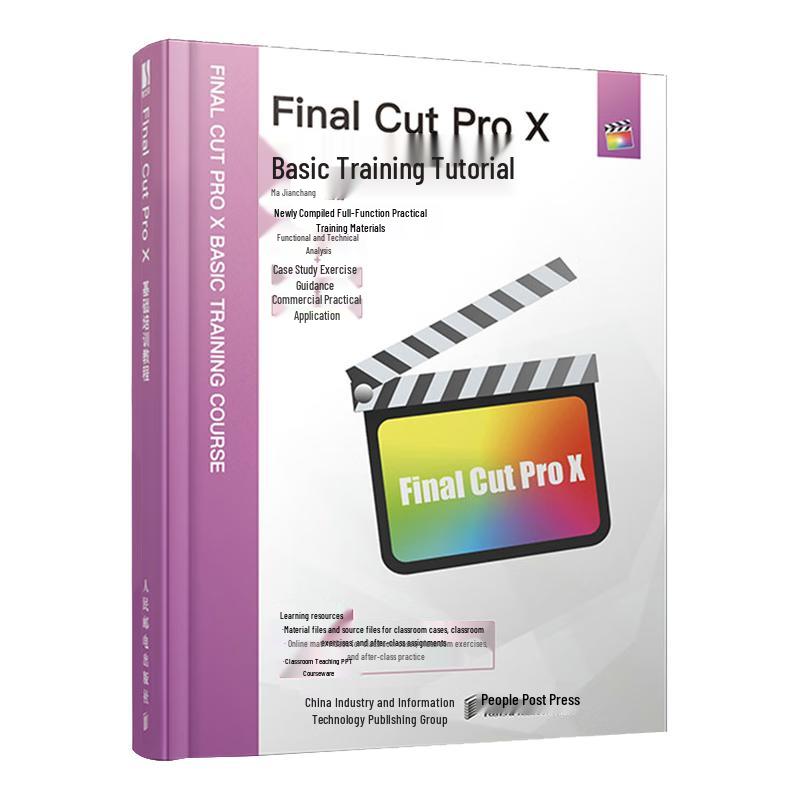 Final Cut Pro X Basic Training Tutorial