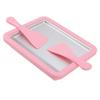 Ice Cream Roller Plate Fast Production Anti Rust Small Ice Cream Cold Plate for Home Yogurt Shop
