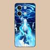 Game GI Neuvillette Matte TPU Mobile Phone Case for Xiaomi 15 14 13 12 Mi 11 T Ultra Lite Pro S X 5G Colorful Printing Cover