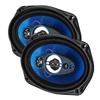 6x9in 1000W Pair of Auto Car Hifi Stereo Audio Coaxial Speakers Loudspeaker TP‑6971
