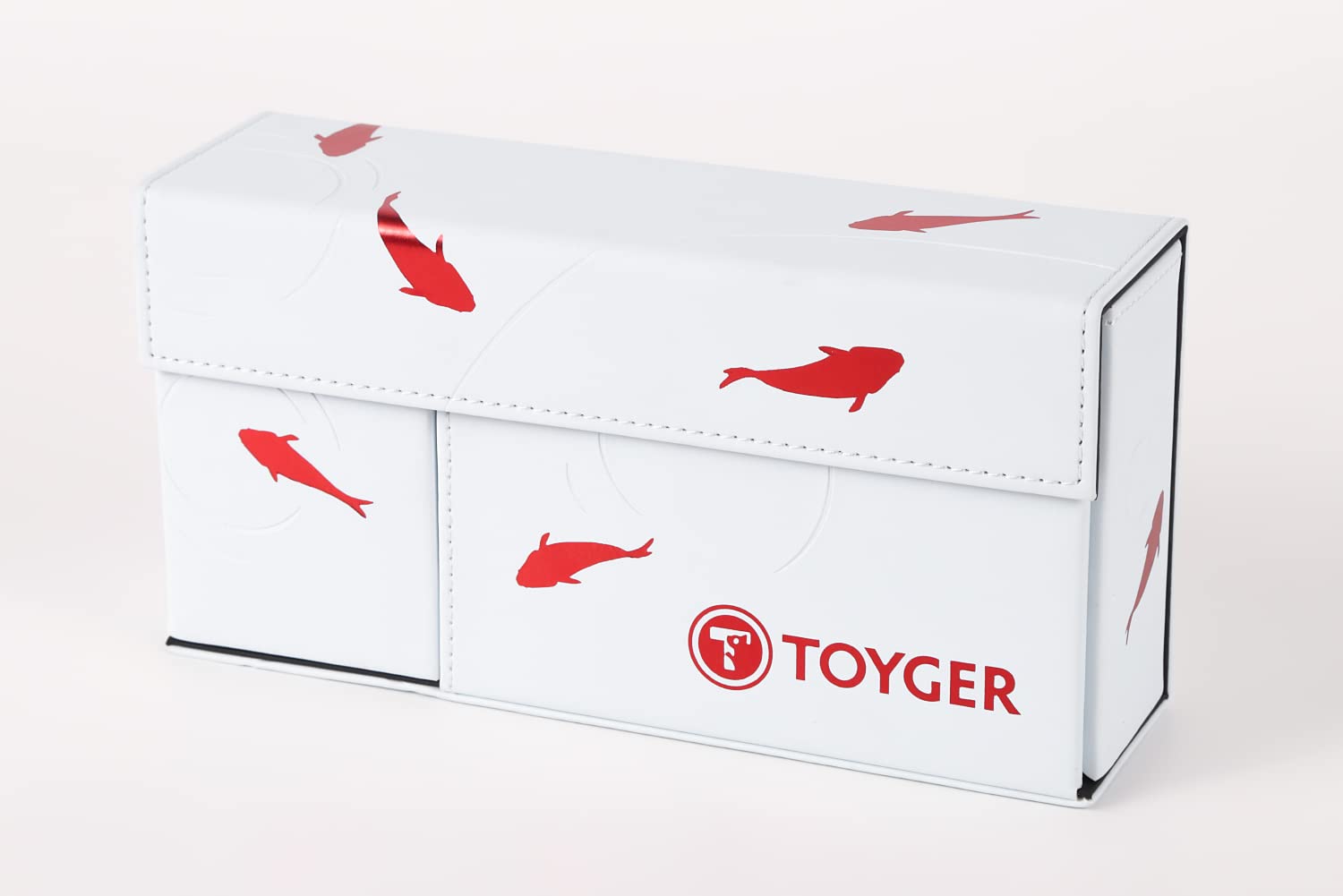 

TOYGER Первый в мире кейс для колоды типа 1 DeckSlimmer (SHIKI ~Лето~ Золотая рыбка)