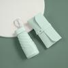 Women's Portable Anti-Ultraviolet Mini Sun Umbrella with Sunshade & Logo Print Option