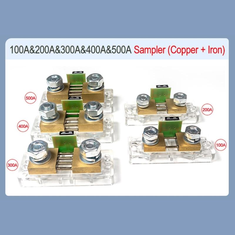 High Precised 36V 24V Battery Counter Coulombmeter with USB Power Cable for Accurate Voltage and Current Readings