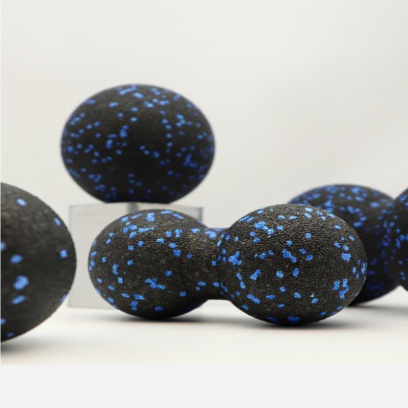LISM High-Density EPP Muscle Roller and Peanut Massage Ball