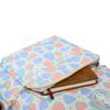 Student School Bag Print Large Capacity Backpack for Women