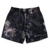 Ink American Style Painting Casual Shorts Mens Summer Loose Fit Plus Size Quick Drying Basketball Training Shorts