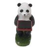 Multifunctional storage Watch Display Stand Panda modeling Watch Organizer  Ring earring collection