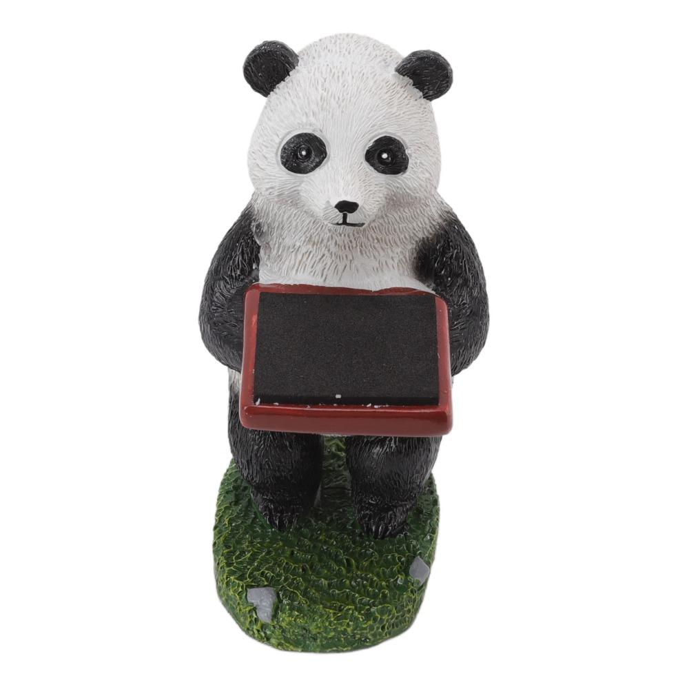 Multifunctional storage Watch Display Stand Panda modeling Watch Organizer  Ring earring collection
