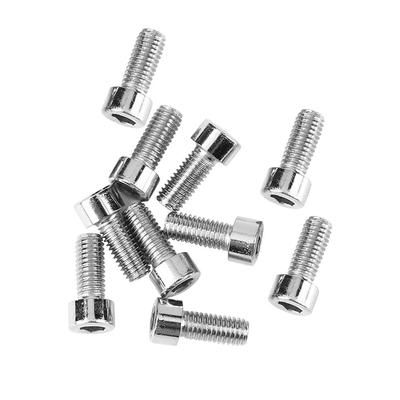Bottle Holder M5*12 M5 Hexagon Bolt Bicycle Bottle Holder Screws Bicycle Screws Bottle Cage Screw