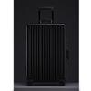 Vintage Aluminum-Magnesium Alloy Carry-On Luggage