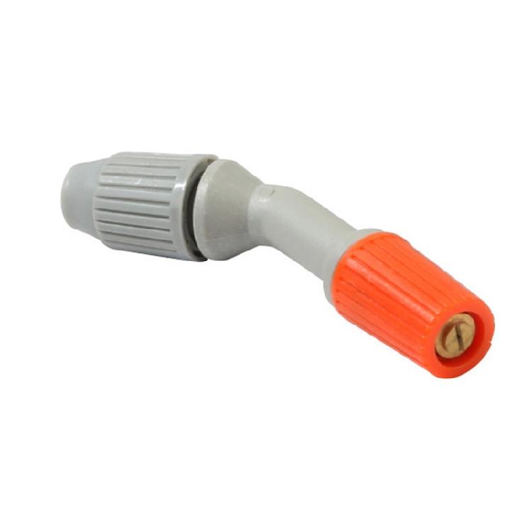 

2 Modes Adjustable Anti Rust Spray Replacement Stainless Steel Spray Nozzle for 3L/5L/8L Shoulder Spray