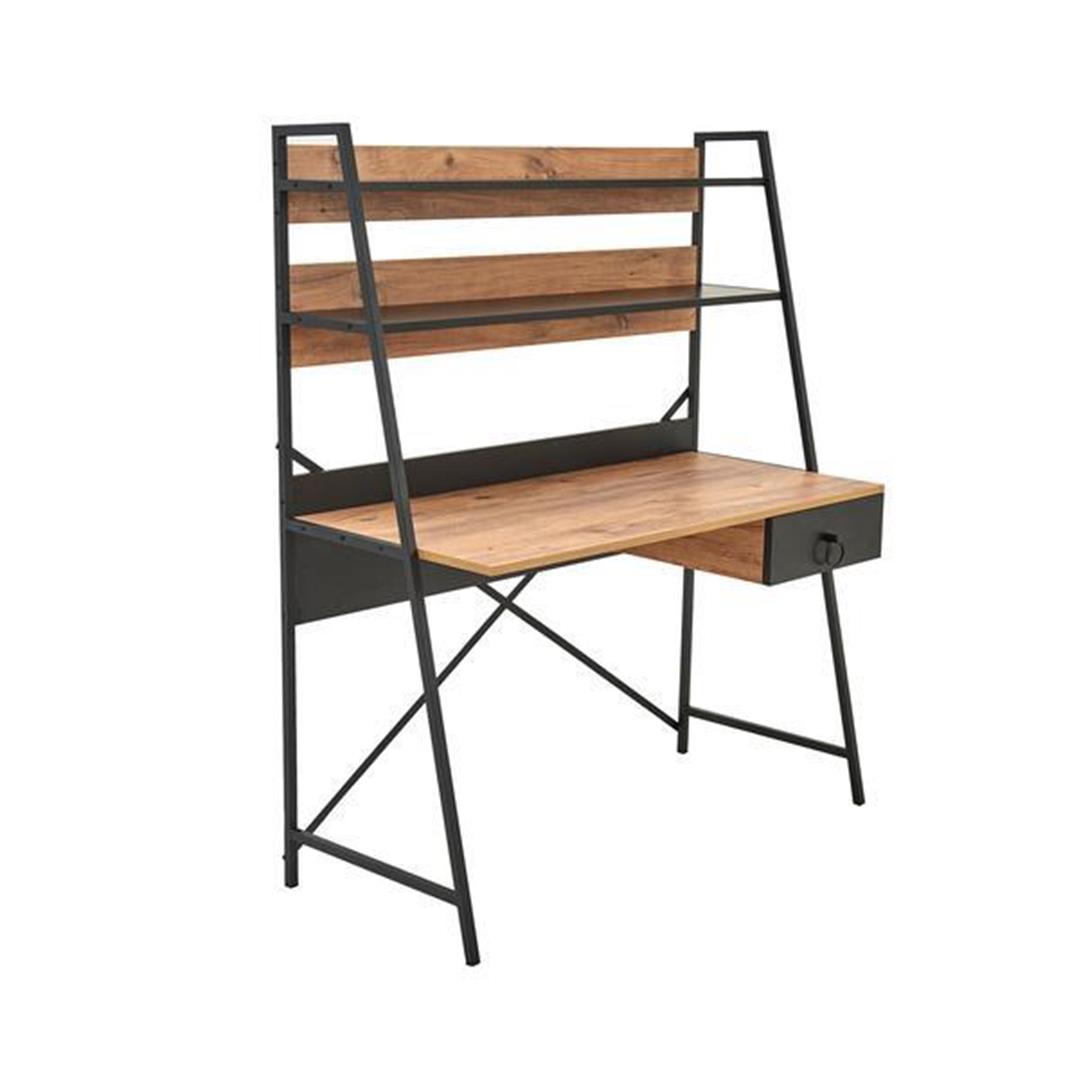 

Just Home Учебный стол Samba Атлантическая сосна/черный