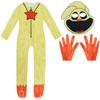 Smiling Critters Cosplay Kostuums Lachende KAT Nap Katnap Accion Jumpsuit Halloween Carnavalsfeest Verkleedpak Voor Kinderen Volwassenen