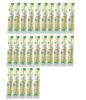 Tuft 17 25-pack Oral Care [Tuft 17Medium Children's] For Primary Teeth (ages 1-7) Children's Toothbrush, Yellow