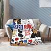 Heated Rivalry Fuzzy Blankets Cute Hollanov Awesome Throw Blanket for  Sofa Bedding Lounge 150*125cm Quilt