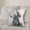 M-Medical Anatomy Art HumanS pillow cover living room sofa cushion cover bedroom room bed pillow cover home decoration