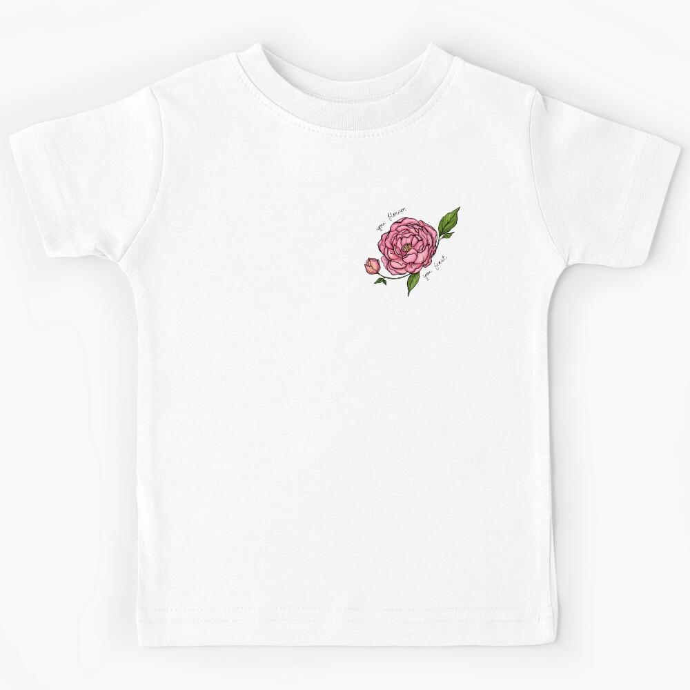 woman Kids T-Shirt 140