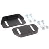 Compatible with For 784-5580 984-5580 For 784-5580-0637 Snow Blower Slide Shoe Kit 2 Sets for Winter Operation