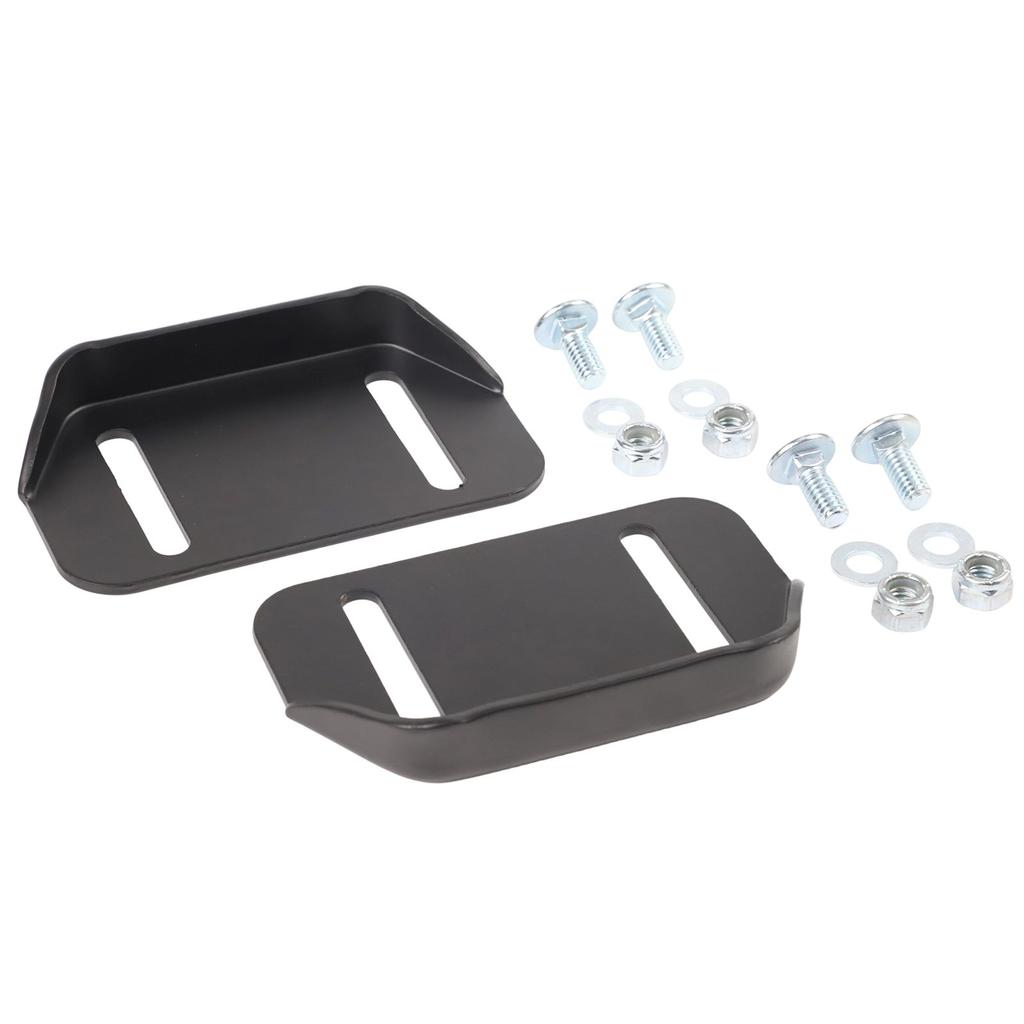 Compatible with For 784-5580 984-5580 For 784-5580-0637 Snow Blower Slide Shoe Kit 2 Sets for Winter Operation