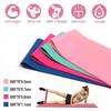 Body Building Gym Strength Training Yoga Pilates Workout Band Home Fitness Resistance Bands Loop