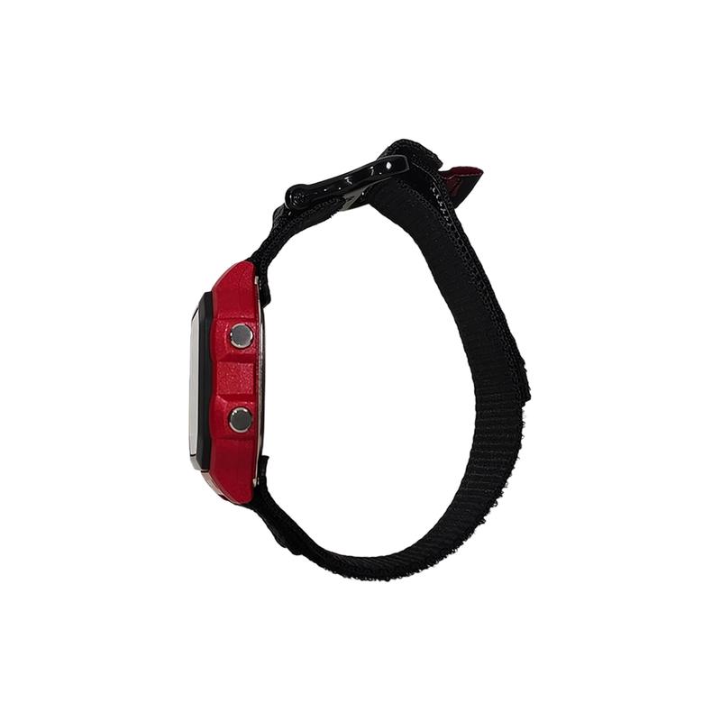 CASIO Customized watch modified series red resin case life waterproof AE-1200WHD-1A modified-deuterium AE-1200WHD-1A(Watch1100-GaiZhuang-DaoTing)