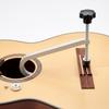 Maintenance Clamp Compatible Guitar Bridge Metal for Luthier