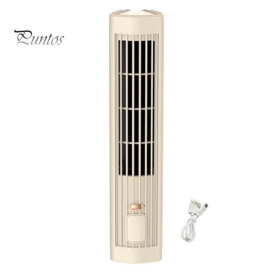 

Портативный башенный безлопастной вентилятор, кондиционер с 3 скоростями, сильный воздушный поток, тихая работа, вертикальный горизонтальный настольный вентилятор