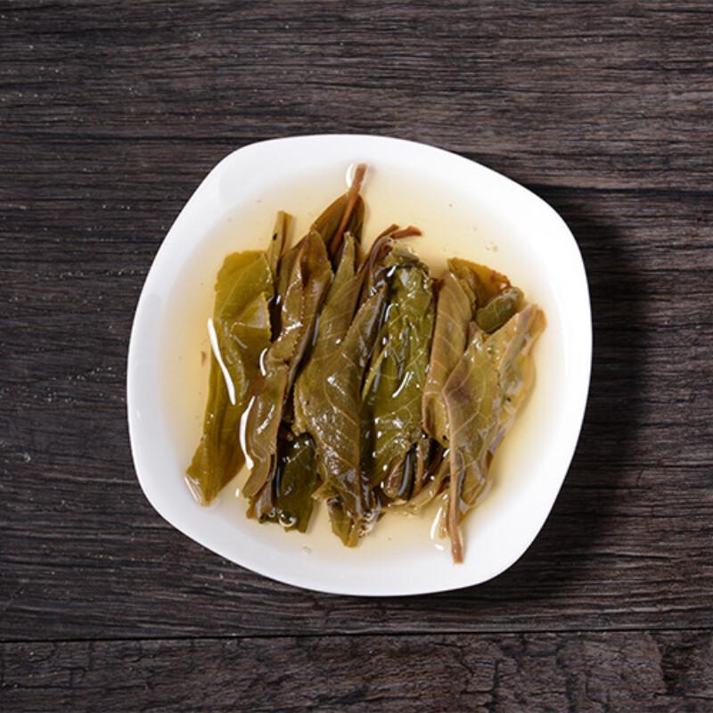 Organic Pu-Erh Tuocha Tea 500g Bamboo Shoot Husk Green Tea Healthy